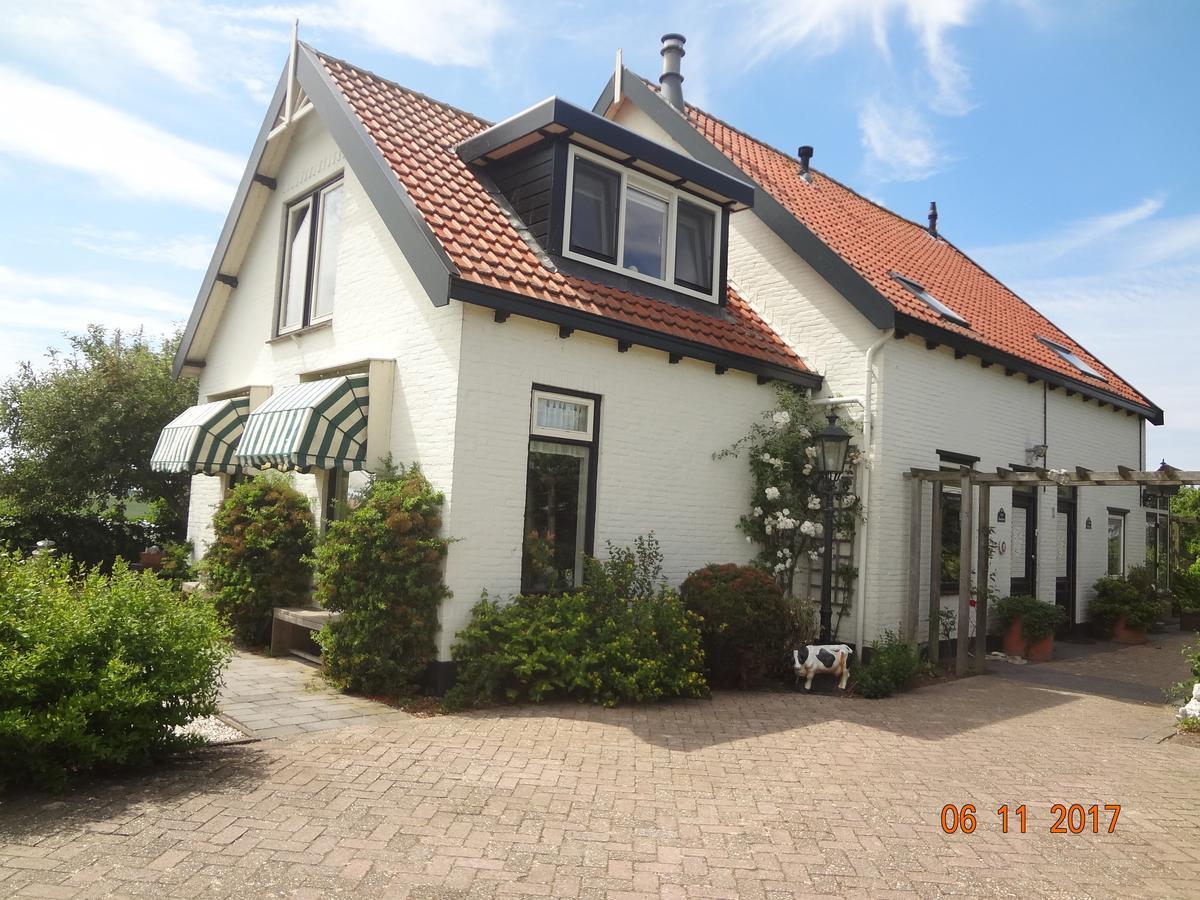 B&B Landleven Hellevoetsluis Exterior foto